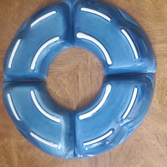 Wade of California Tray - Picture 4 of 5